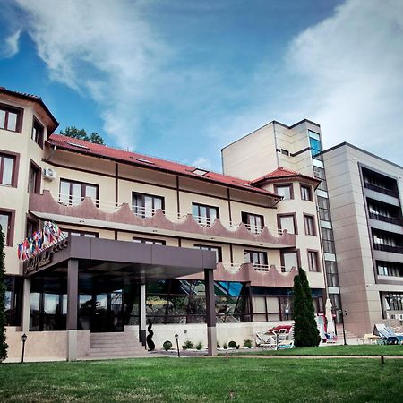 Hotel President Băile Felix Extérieur photo