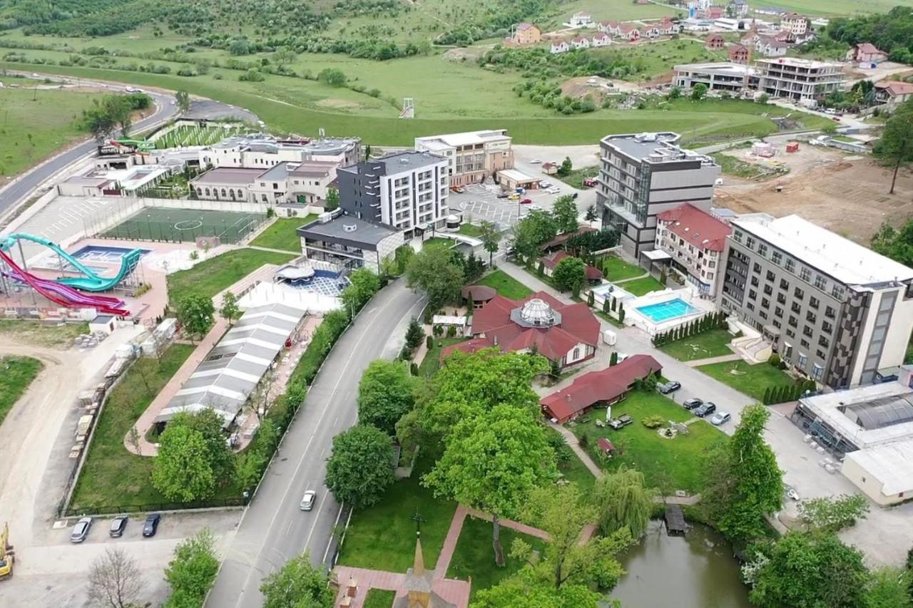 Hotel President Băile Felix Extérieur photo