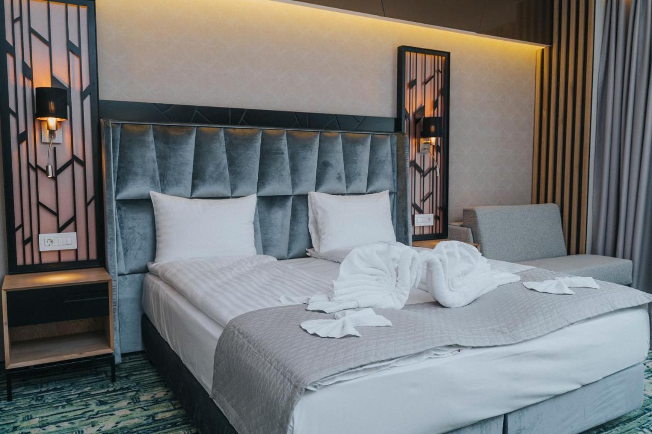 Hotel President Băile Felix Extérieur photo