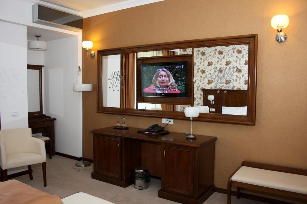 Hotel President Băile Felix Chambre photo