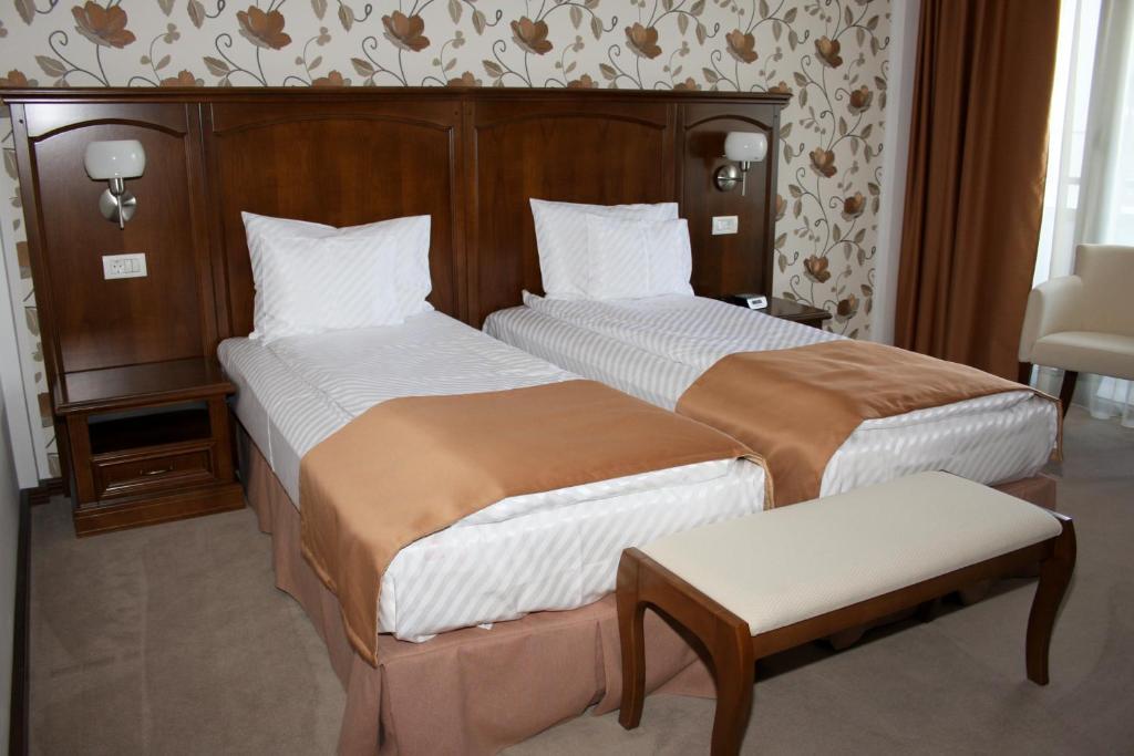 Hotel President Băile Felix Chambre photo