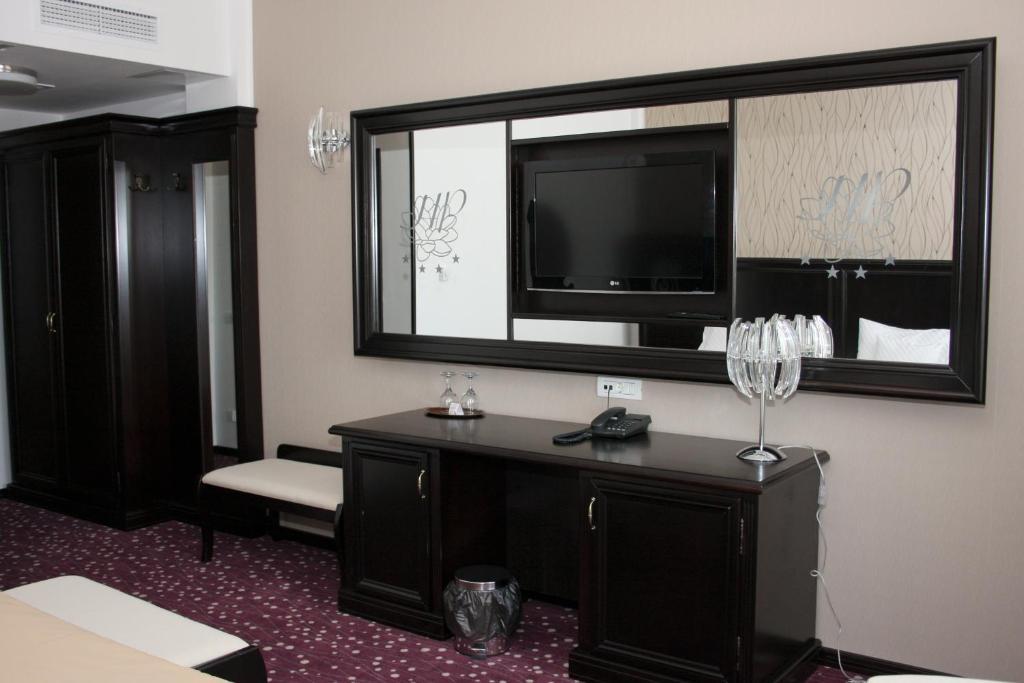 Hotel President Băile Felix Chambre photo