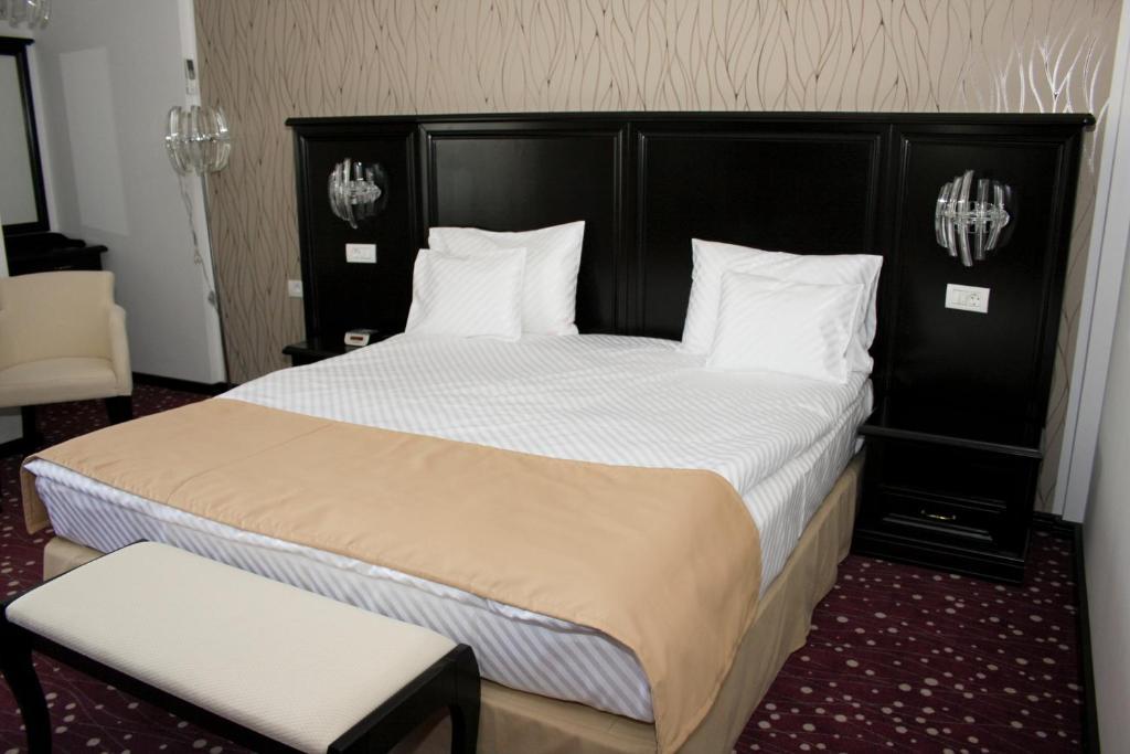 Hotel President Băile Felix Chambre photo