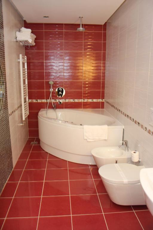 Hotel President Băile Felix Chambre photo