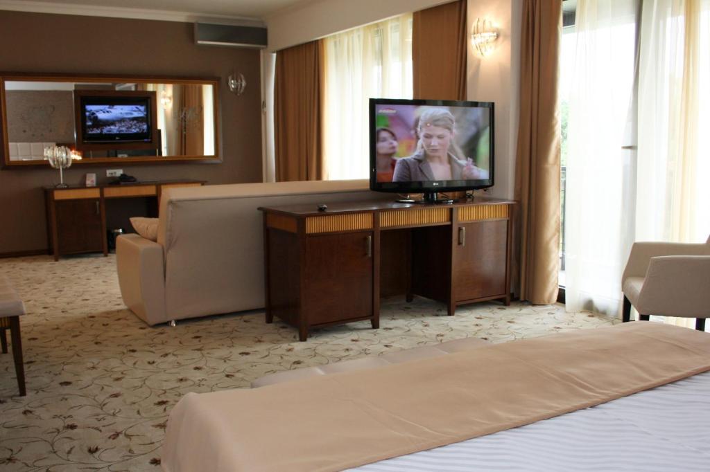 Hotel President Băile Felix Chambre photo