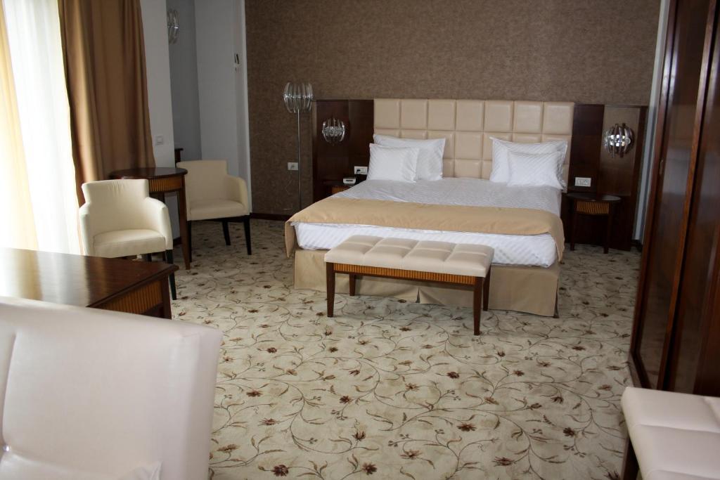 Hotel President Băile Felix Chambre photo