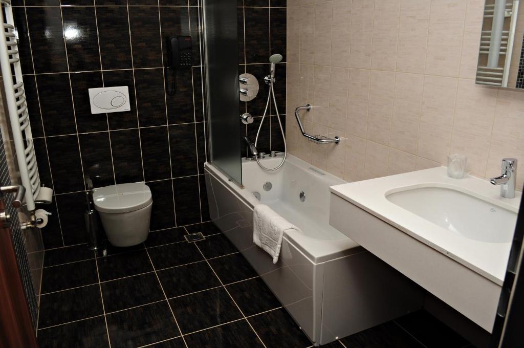 Hotel President Băile Felix Chambre photo