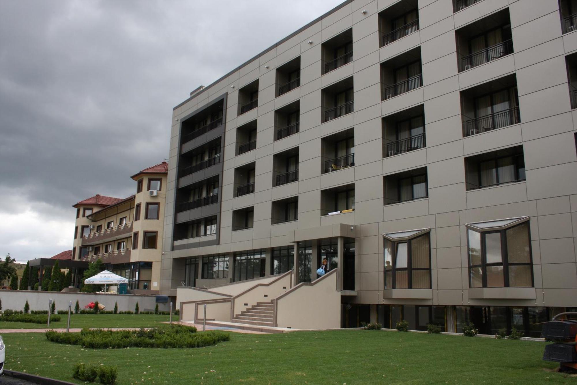 Hotel President Băile Felix Extérieur photo