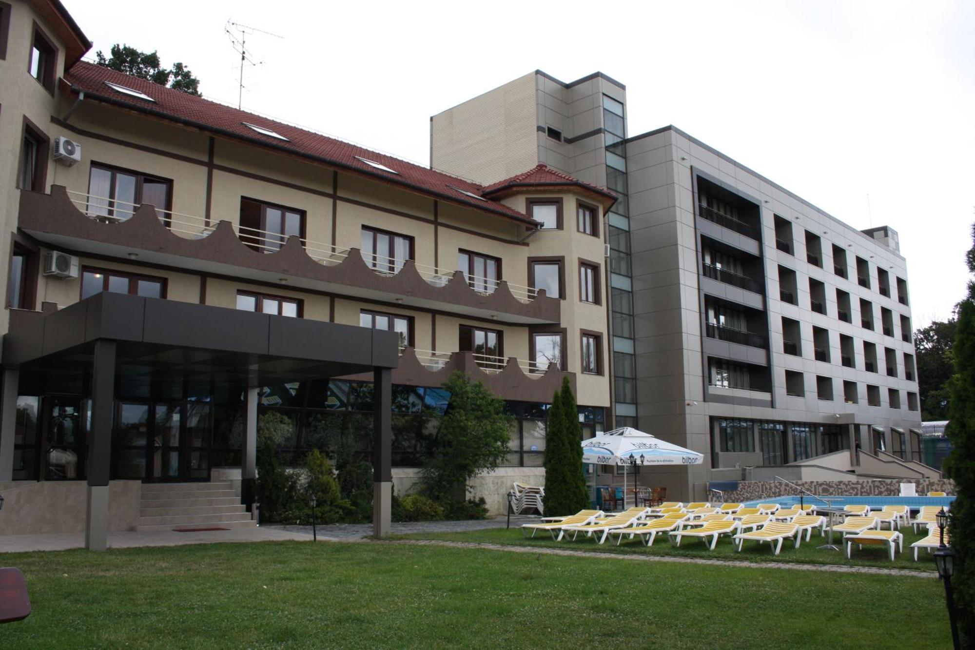Hotel President Băile Felix Extérieur photo