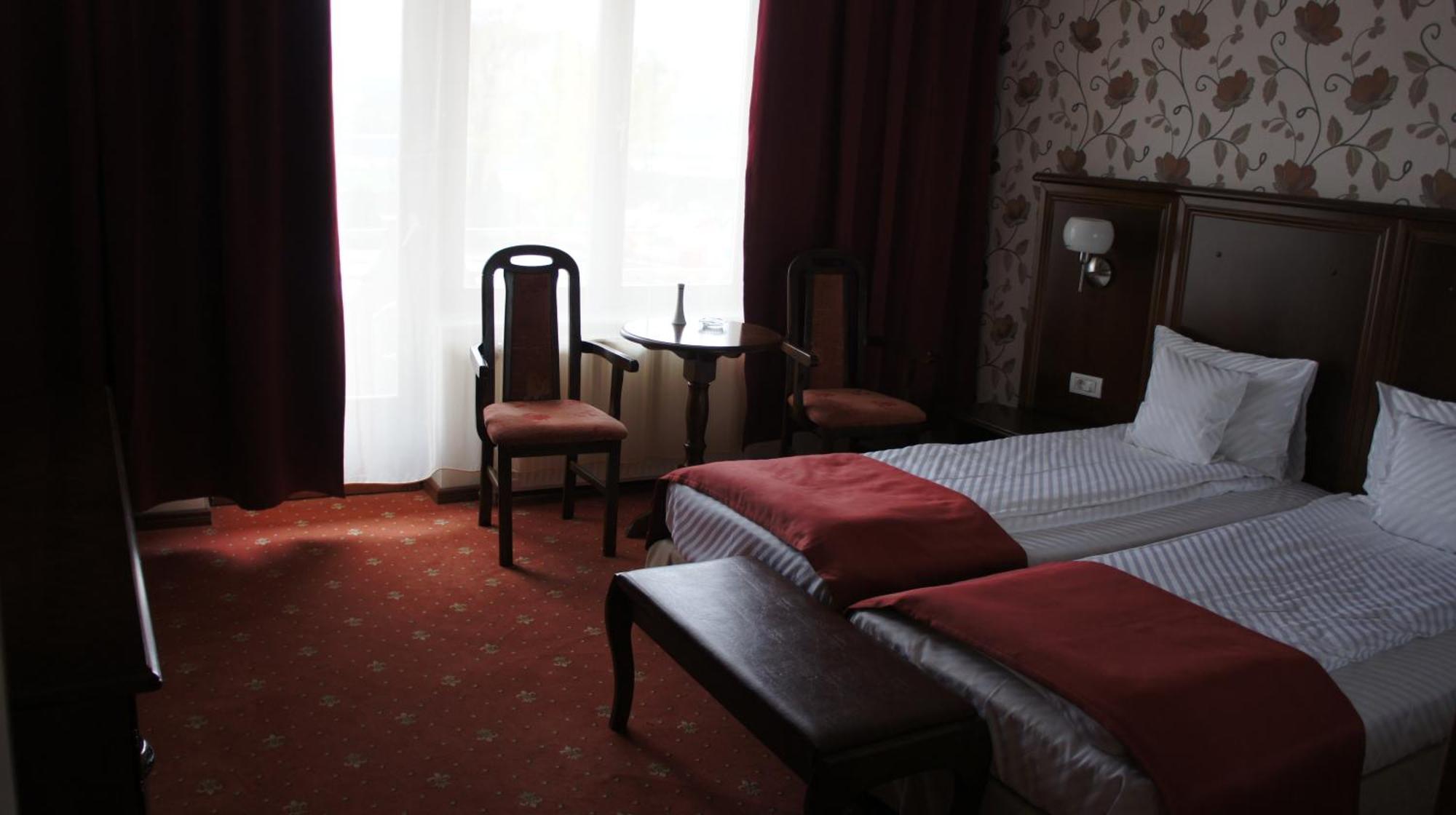 Hotel President Băile Felix Chambre photo