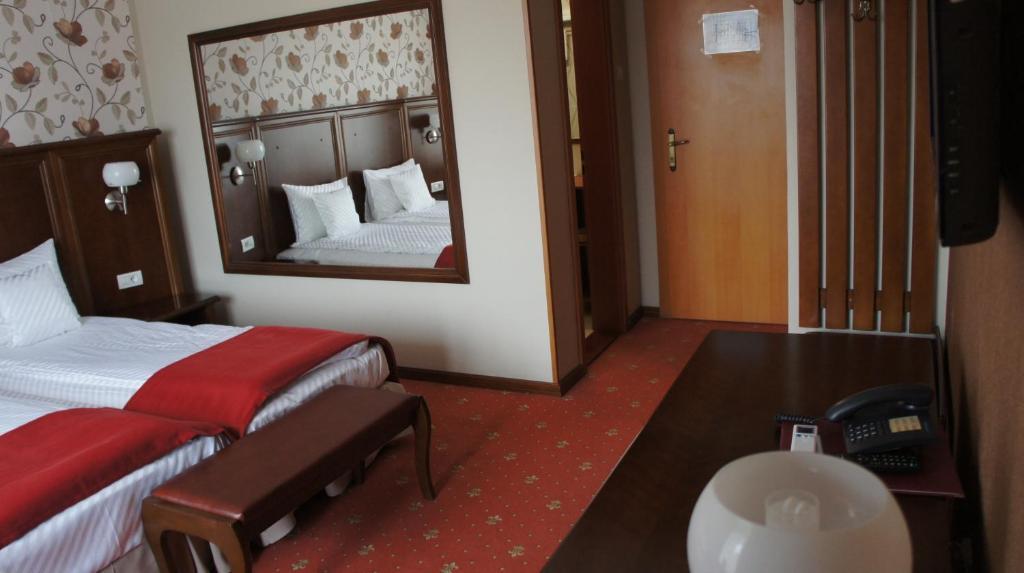 Hotel President Băile Felix Chambre photo