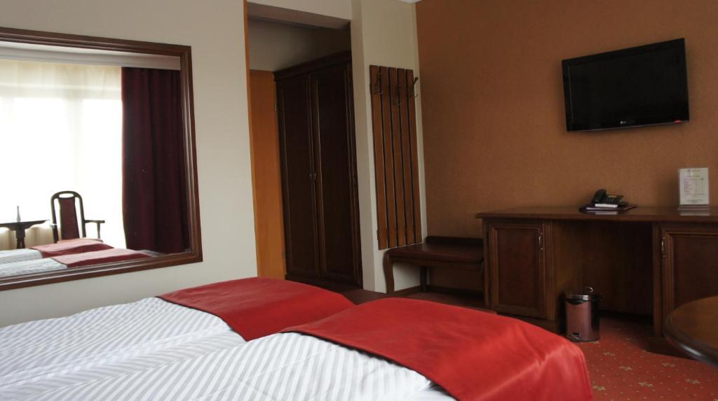 Hotel President Băile Felix Chambre photo