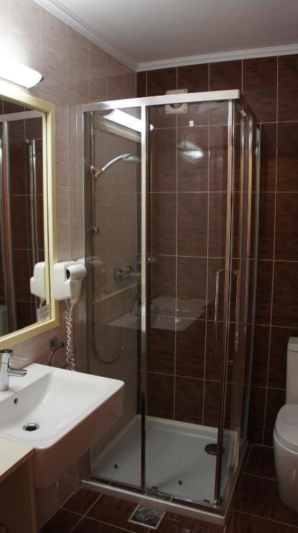 Hotel President Băile Felix Chambre photo