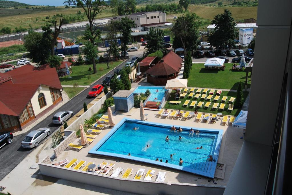 Hotel President Băile Felix Extérieur photo